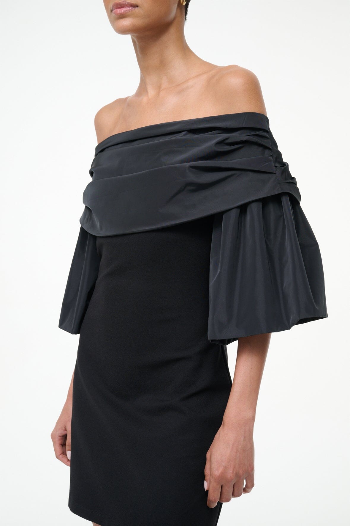 HARPER DRESS | BLACK