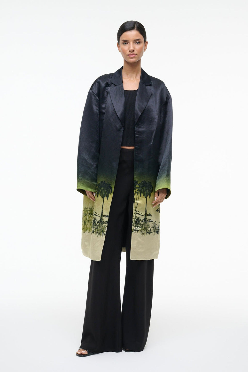 JASPER JACKET | CALIFORNIA GLOW