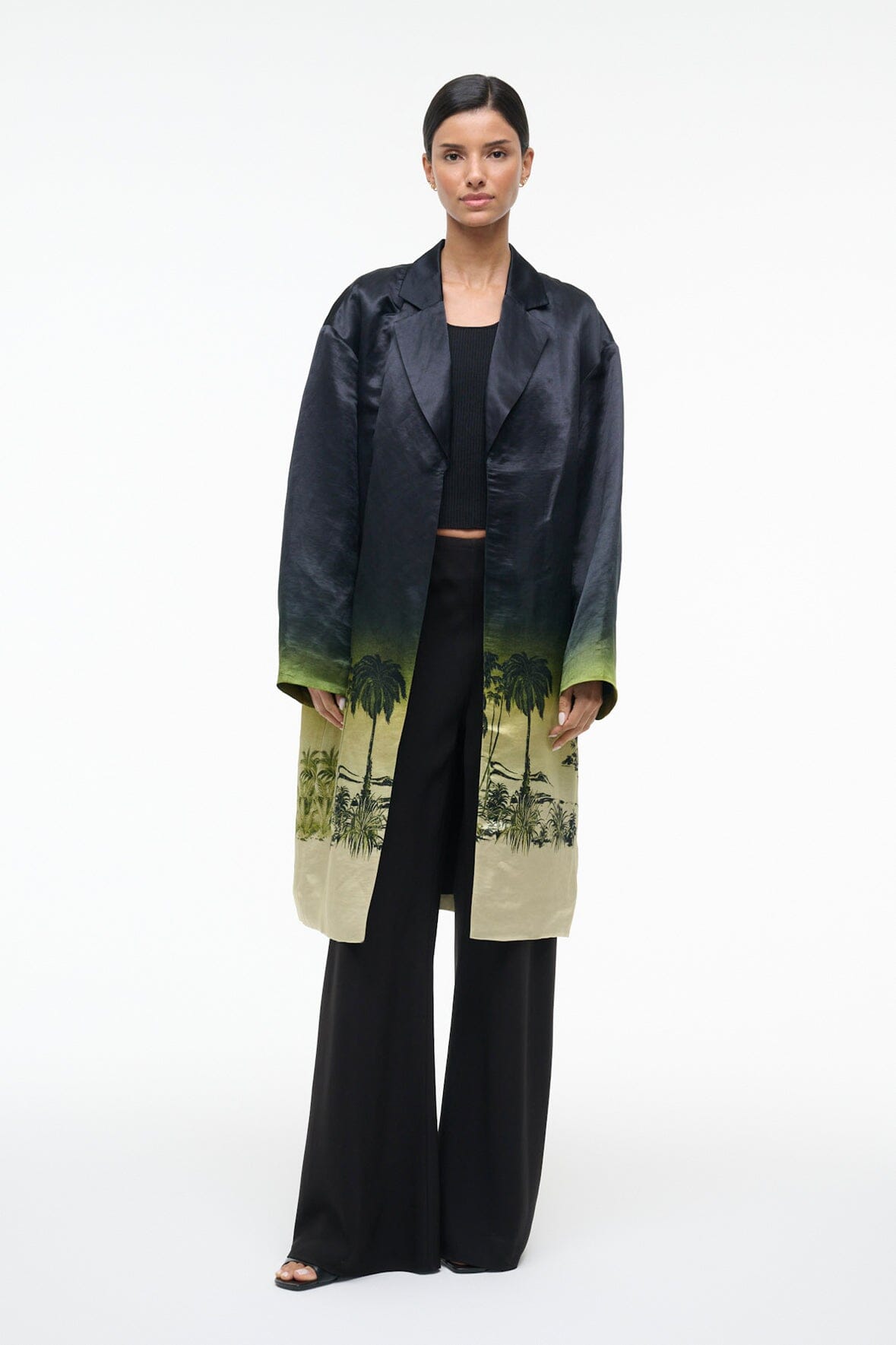 JASPER JACKET | CALIFORNIA GLOW