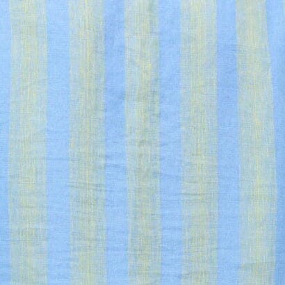 LAURA LINEN DRESS | SEAPORT STRIPE