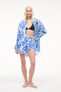PADDLE SHORT | PADDLE OUT WHITE