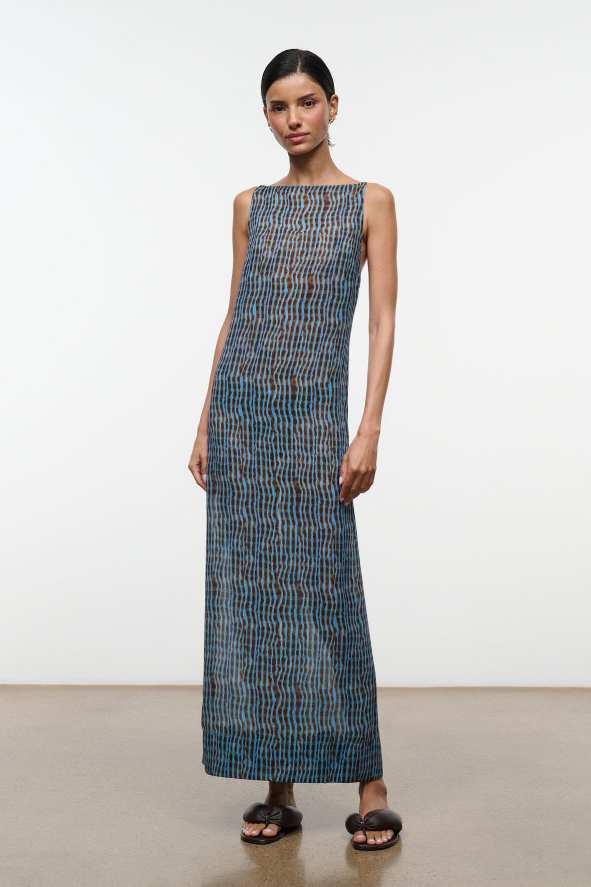 YUCA COVERUP DRESS | TIDAL SHELL