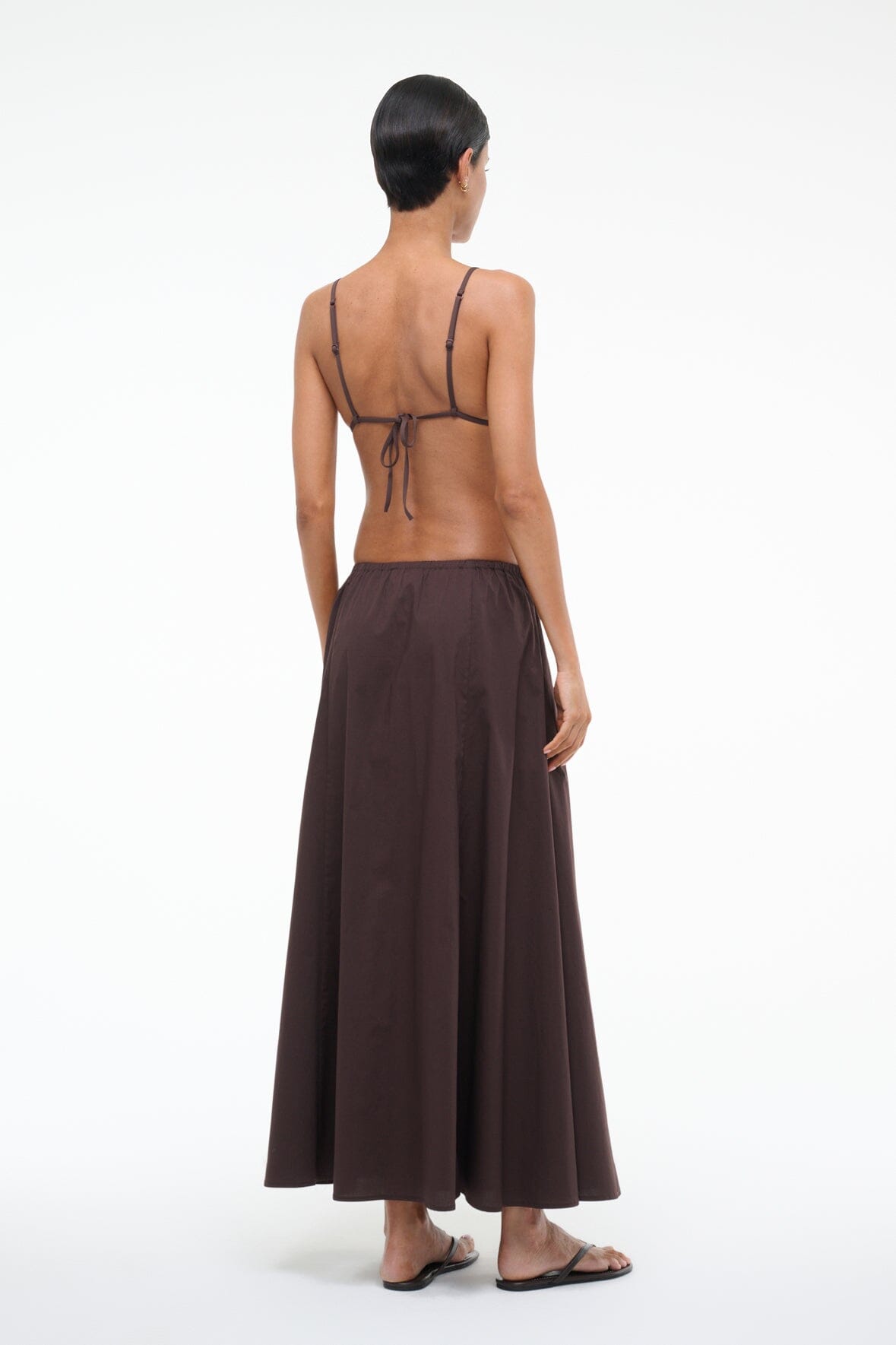 AXEL SKIRT | EARTH