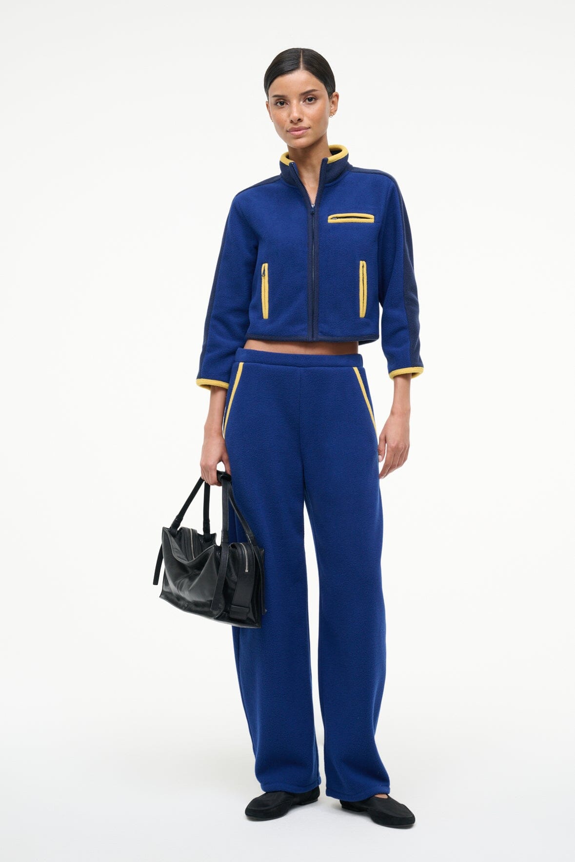 MATCH PANT | ROYAL