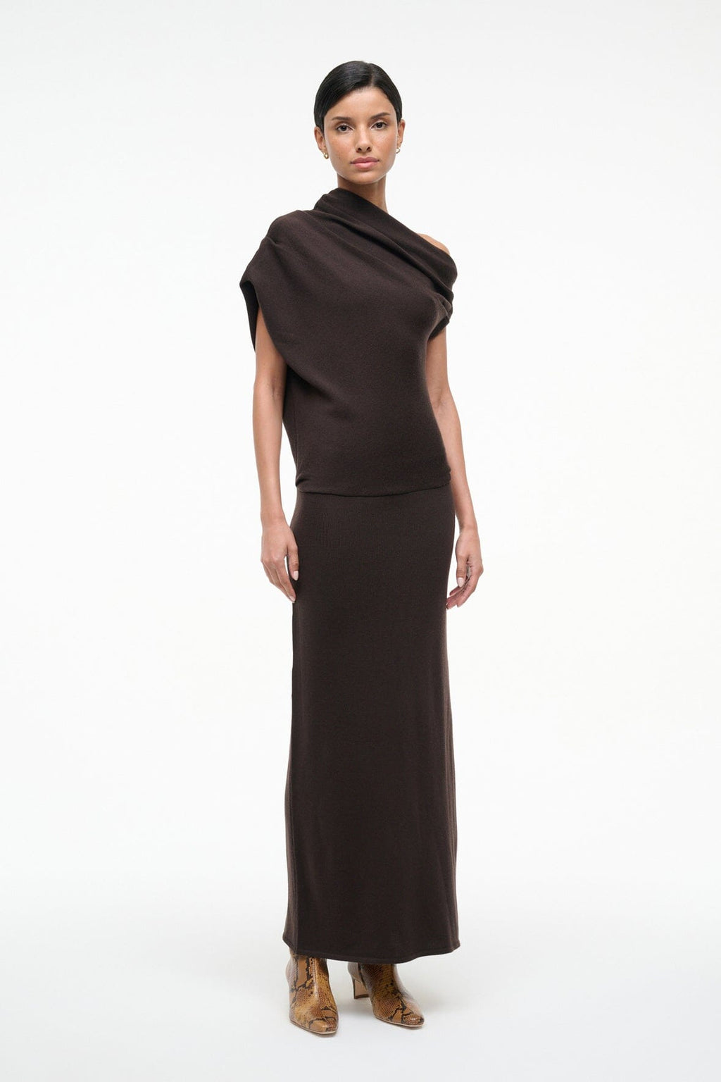 MABEL DRESS | EARTH