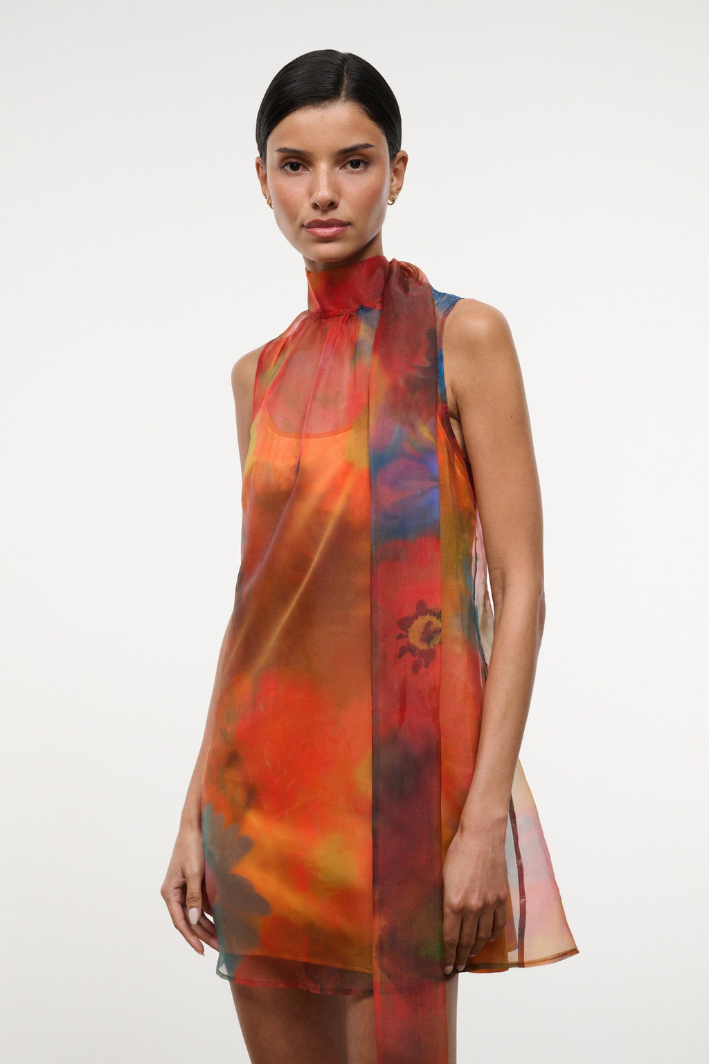 ALBEE MINI DRESS | SUPERBLOOM