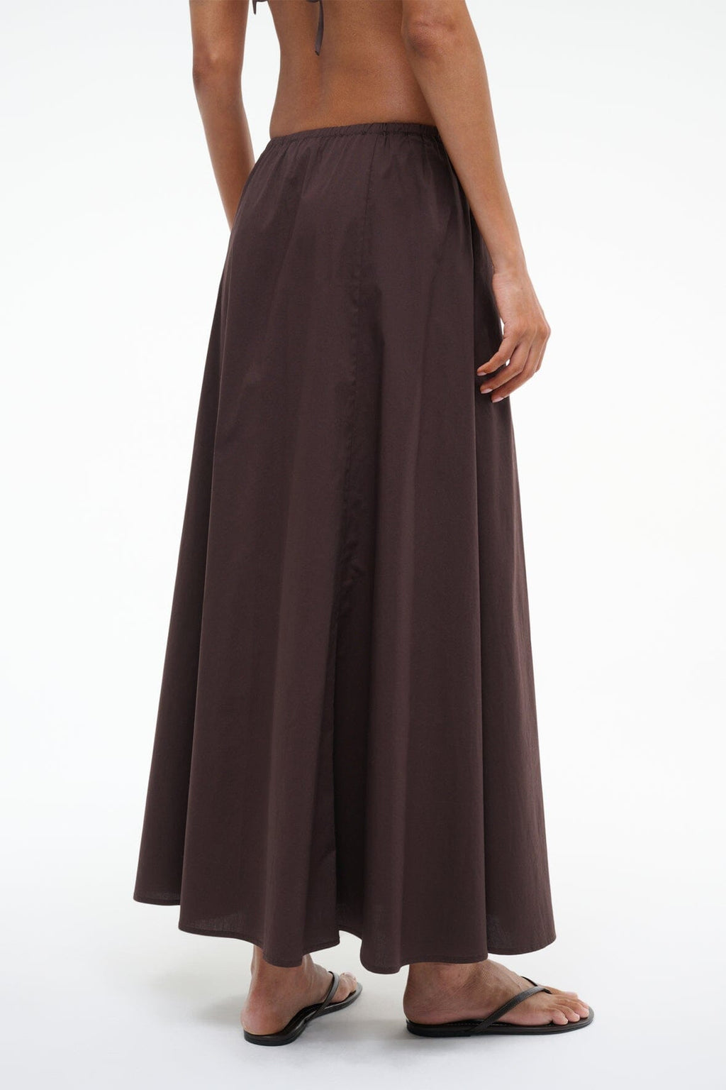 AXEL SKIRT | EARTH