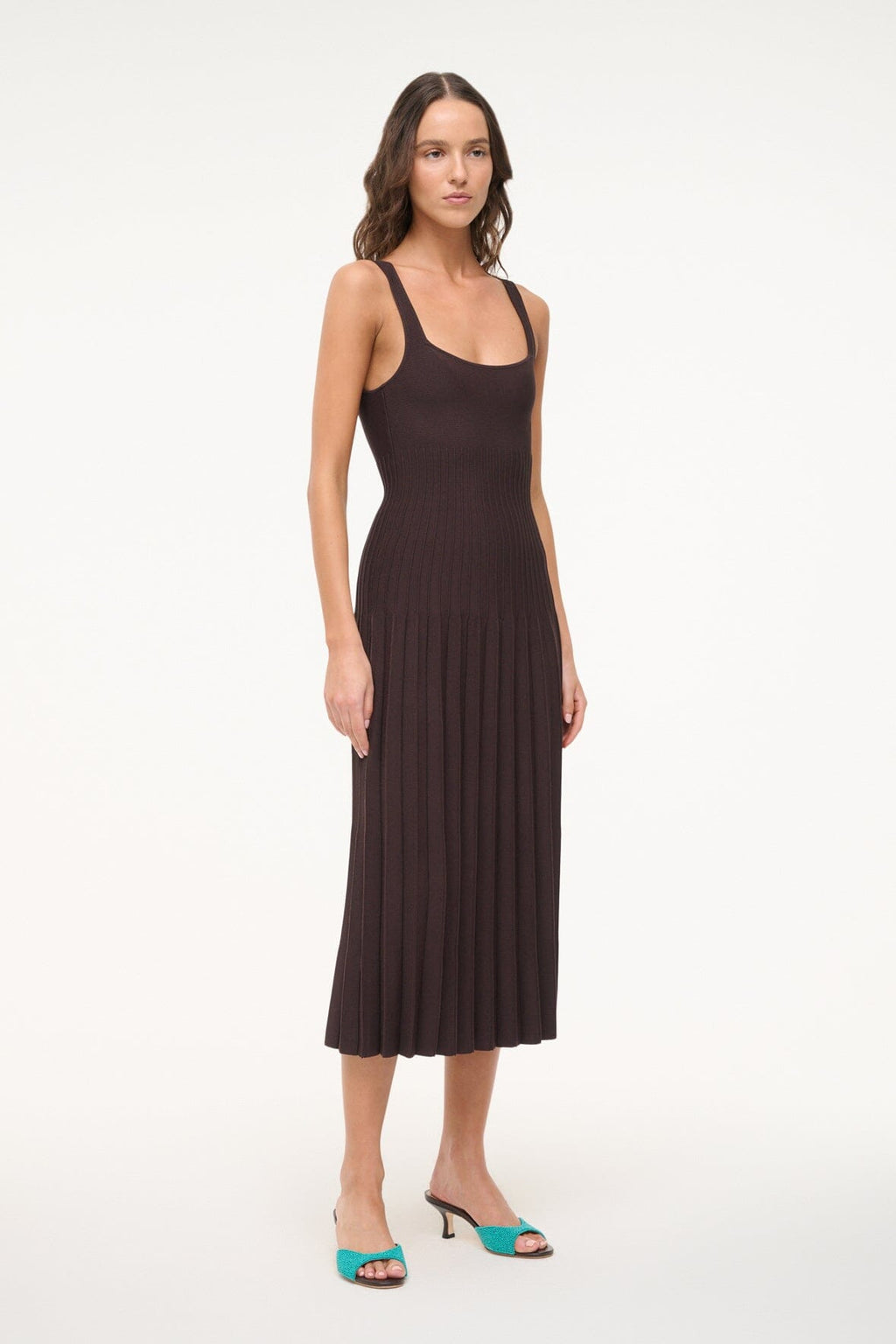 ELLISON DRESS | EARTH