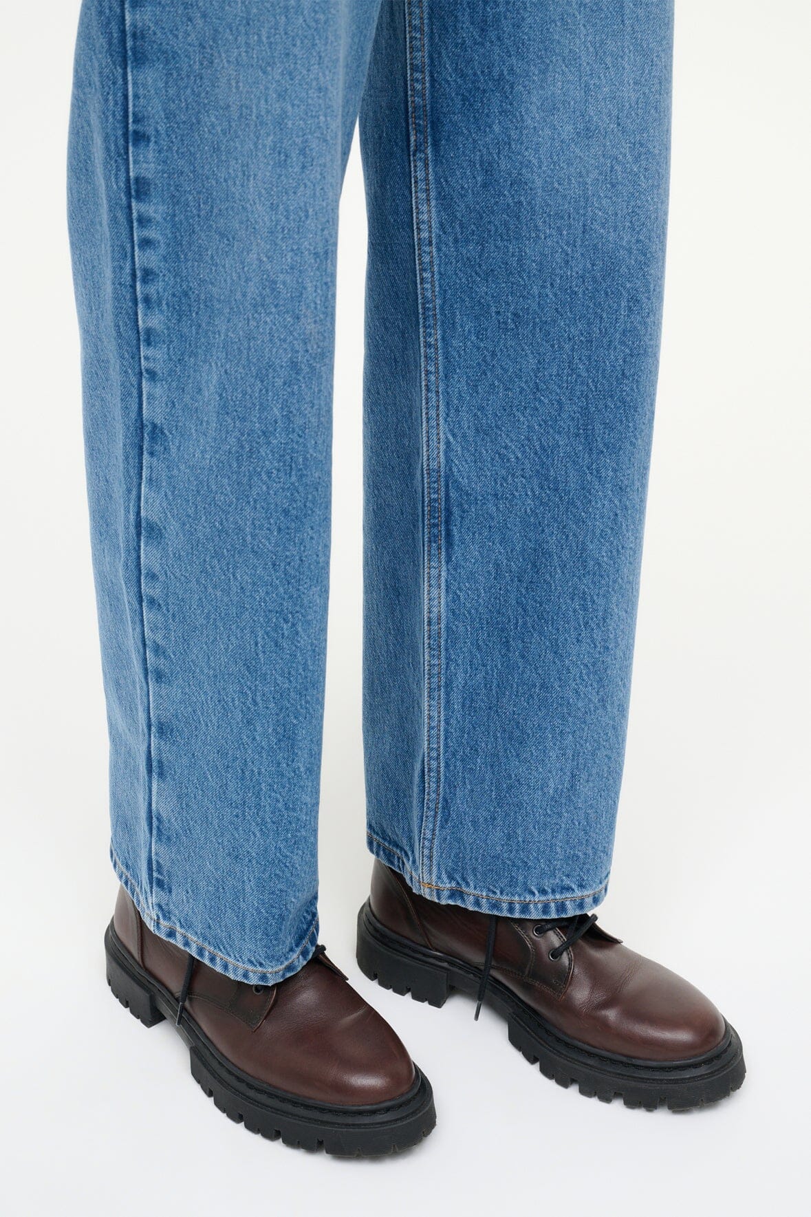 HENRY COMBAT BOOT | ESPRESSO
