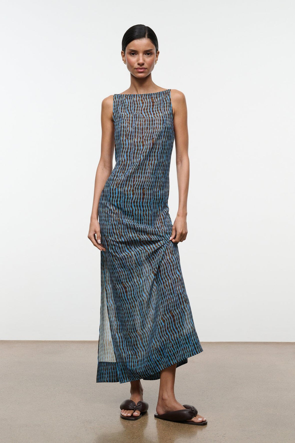 YUCA COVERUP DRESS | TIDAL SHELL