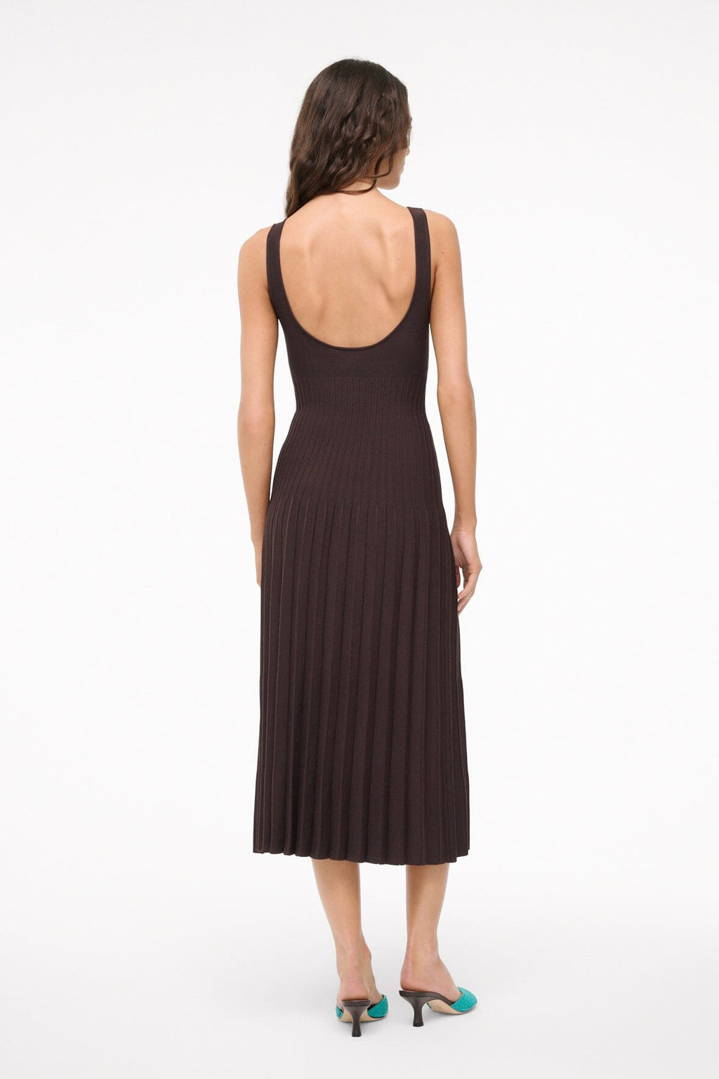 ELLISON DRESS | EARTH
