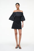 HARPER DRESS | BLACK