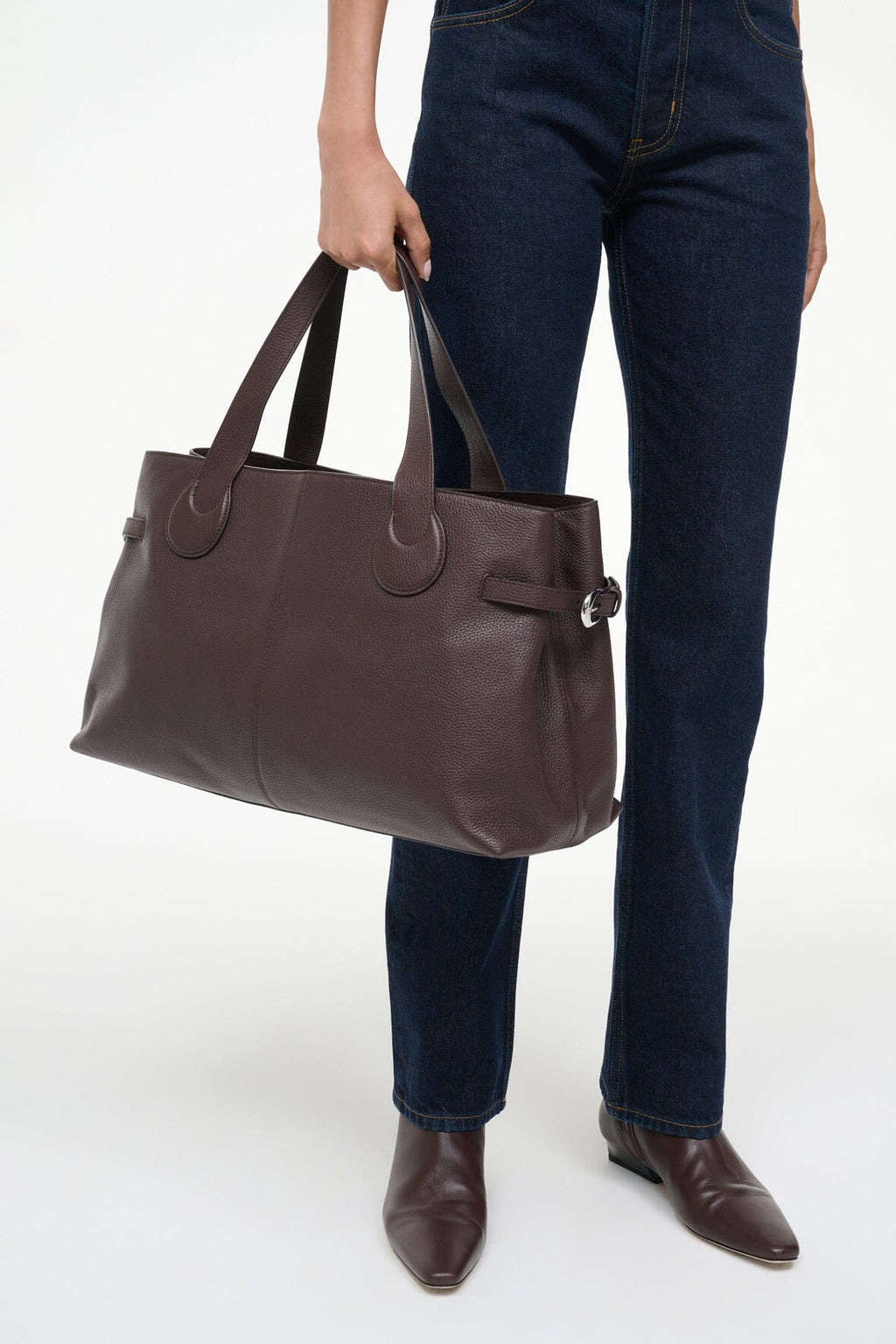PIPER TOTE | ESPRESSO