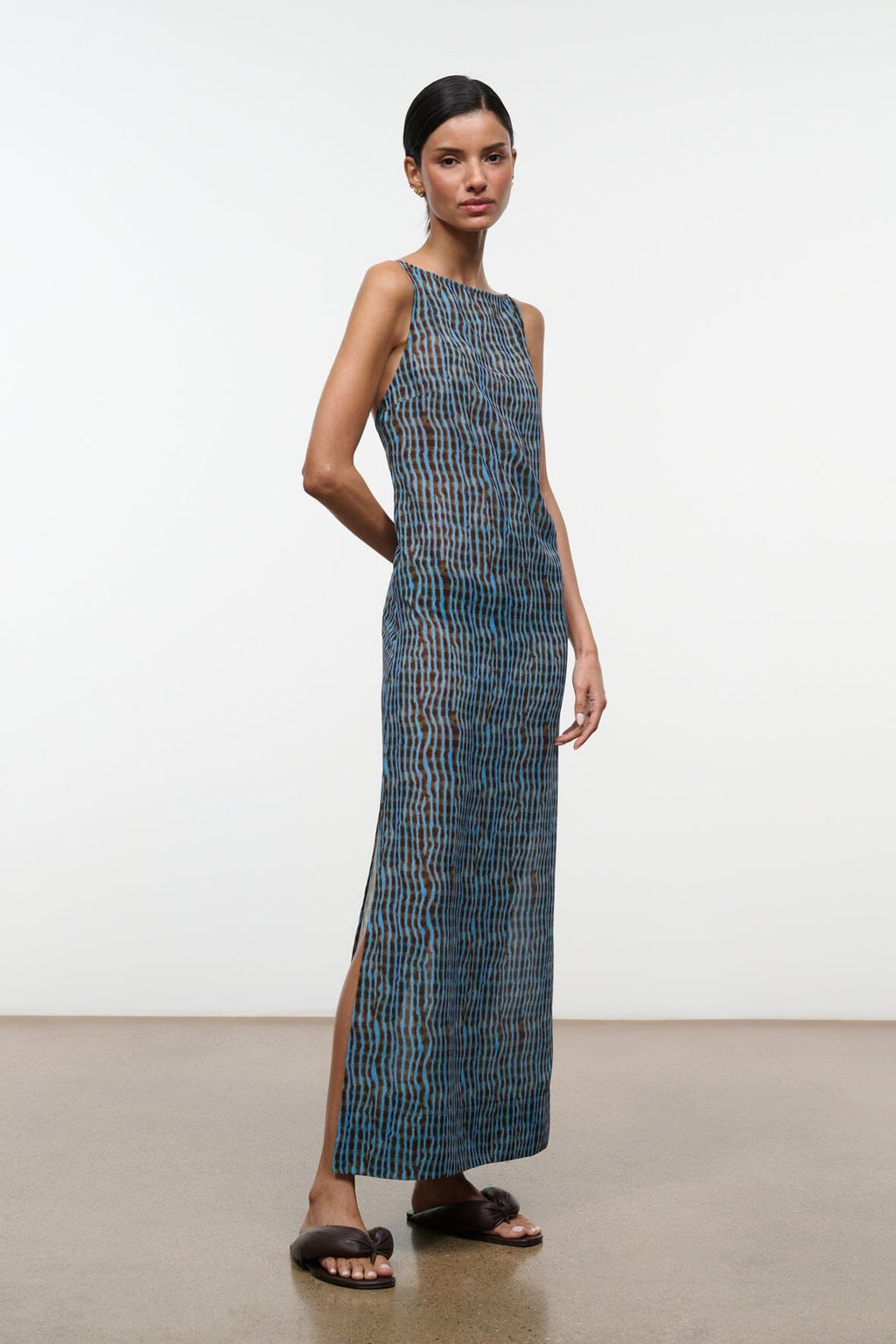 YUCA COVERUP DRESS | TIDAL SHELL