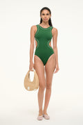 DOLCE ONE PIECE | JUNGLE WHITE