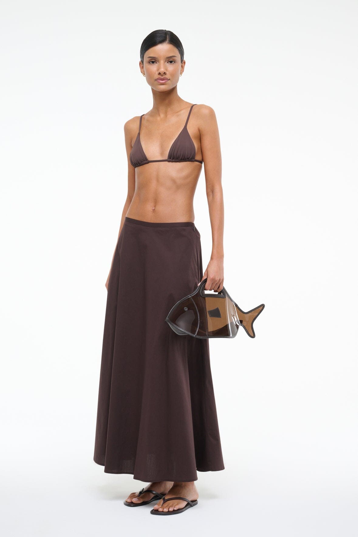 AXEL SKIRT | EARTH