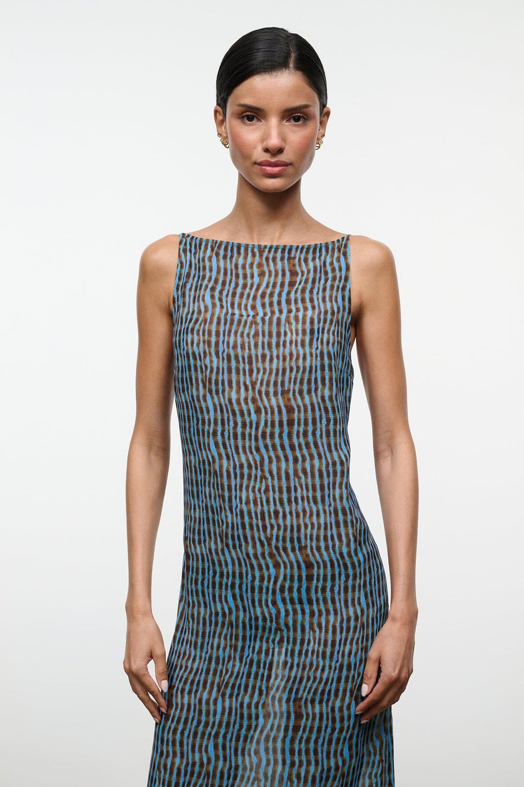 YUCA COVERUP DRESS | TIDAL SHELL
