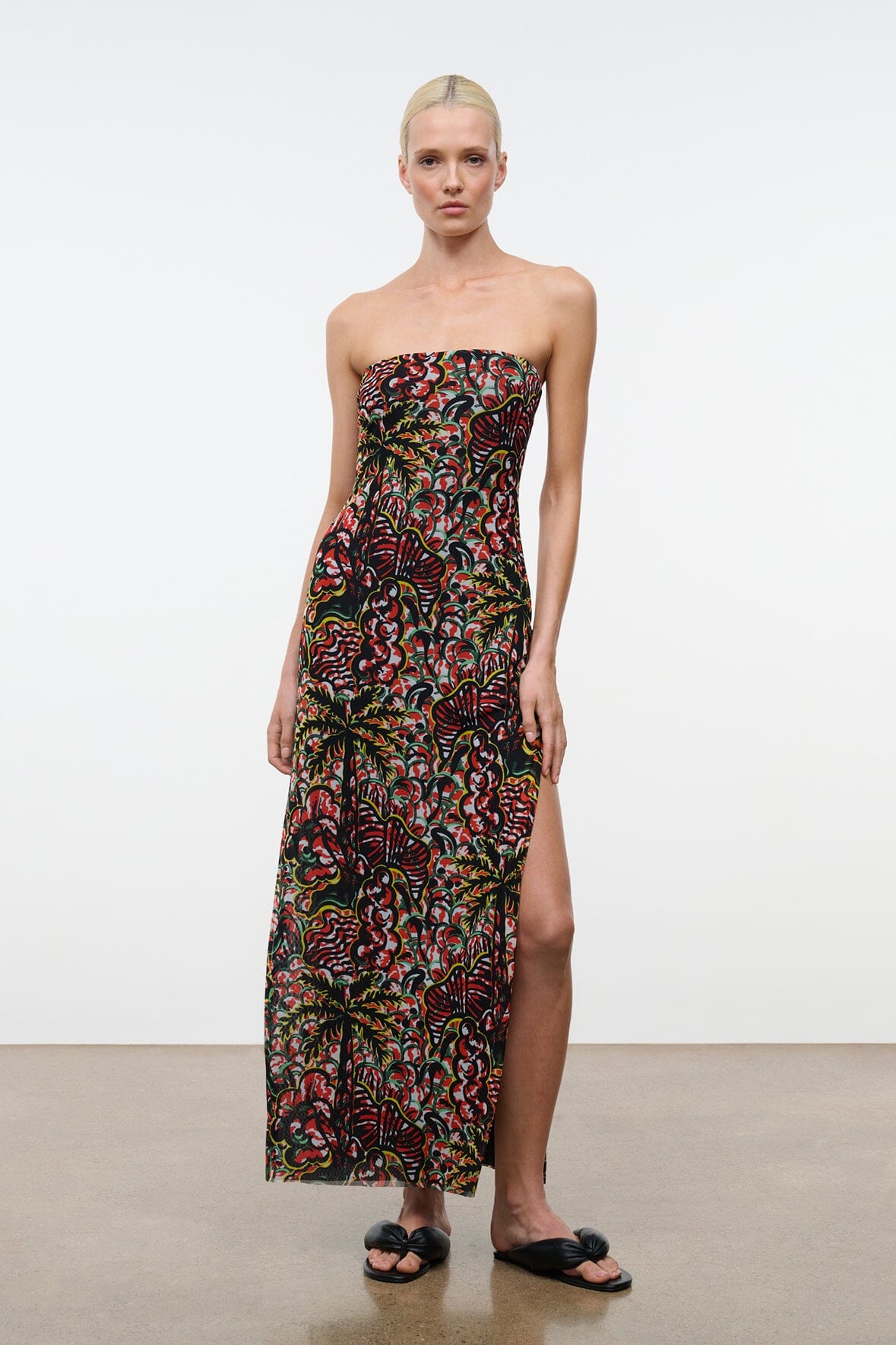 LEONA DRESS | VIBEZ