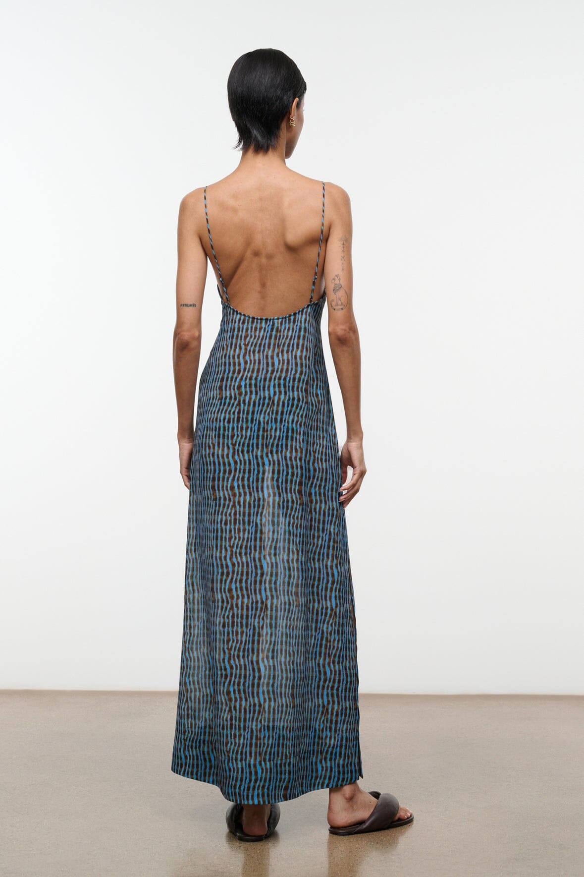 YUCA COVERUP DRESS | TIDAL SHELL