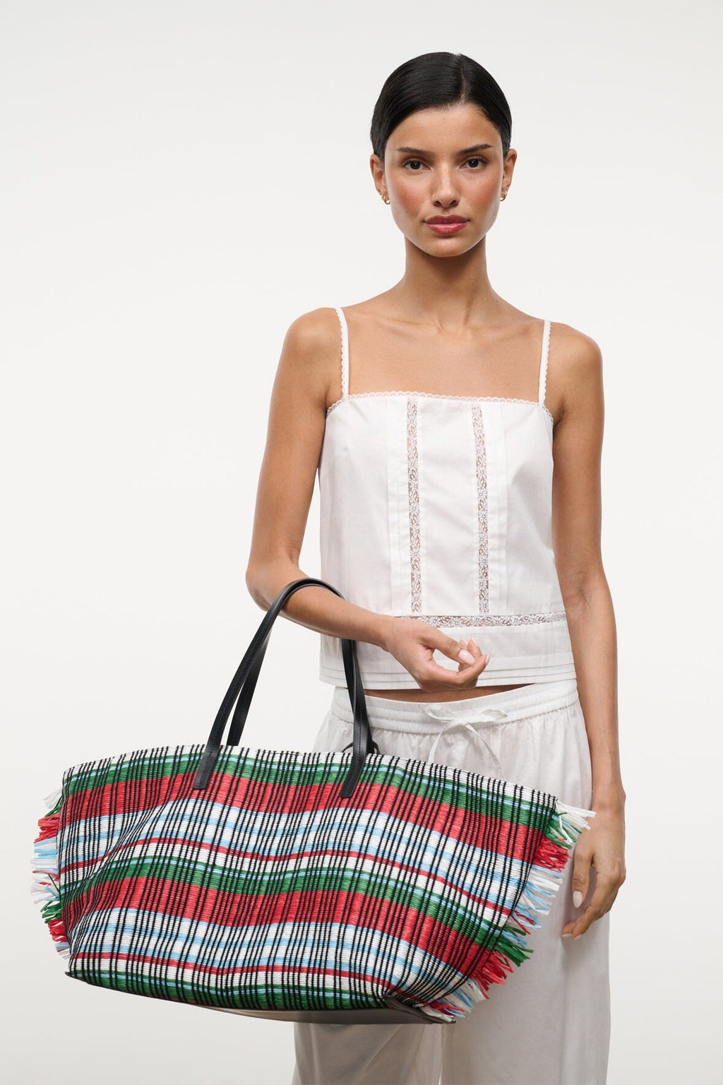 CHRISTOS LARGE TOTE | LAWN CHAIR