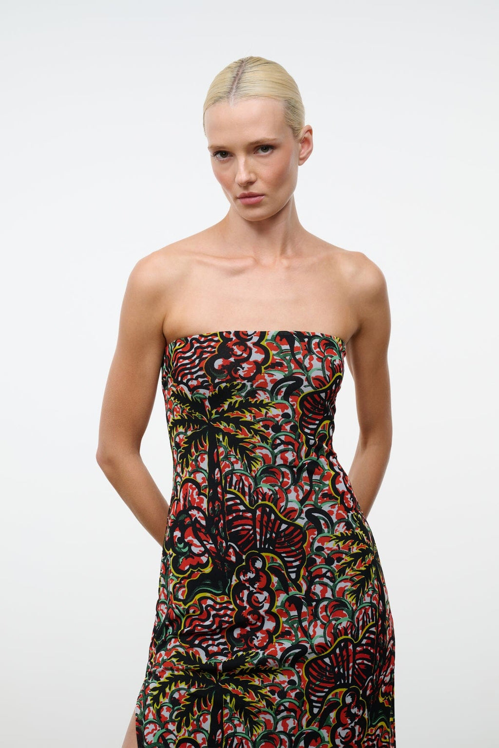 LEONA DRESS | VIBEZ