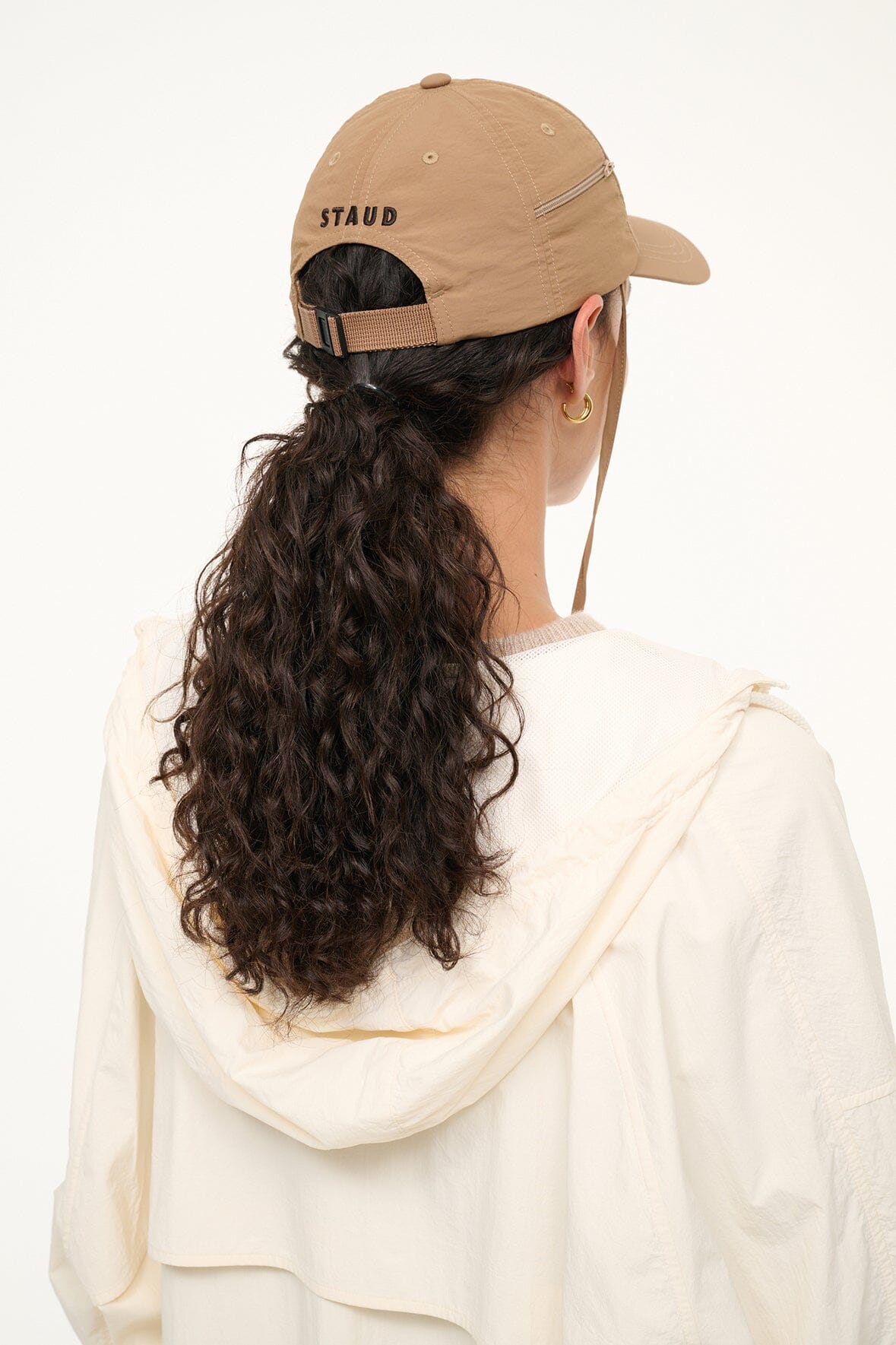 PAULIE BASEBALL HAT | CAMEL