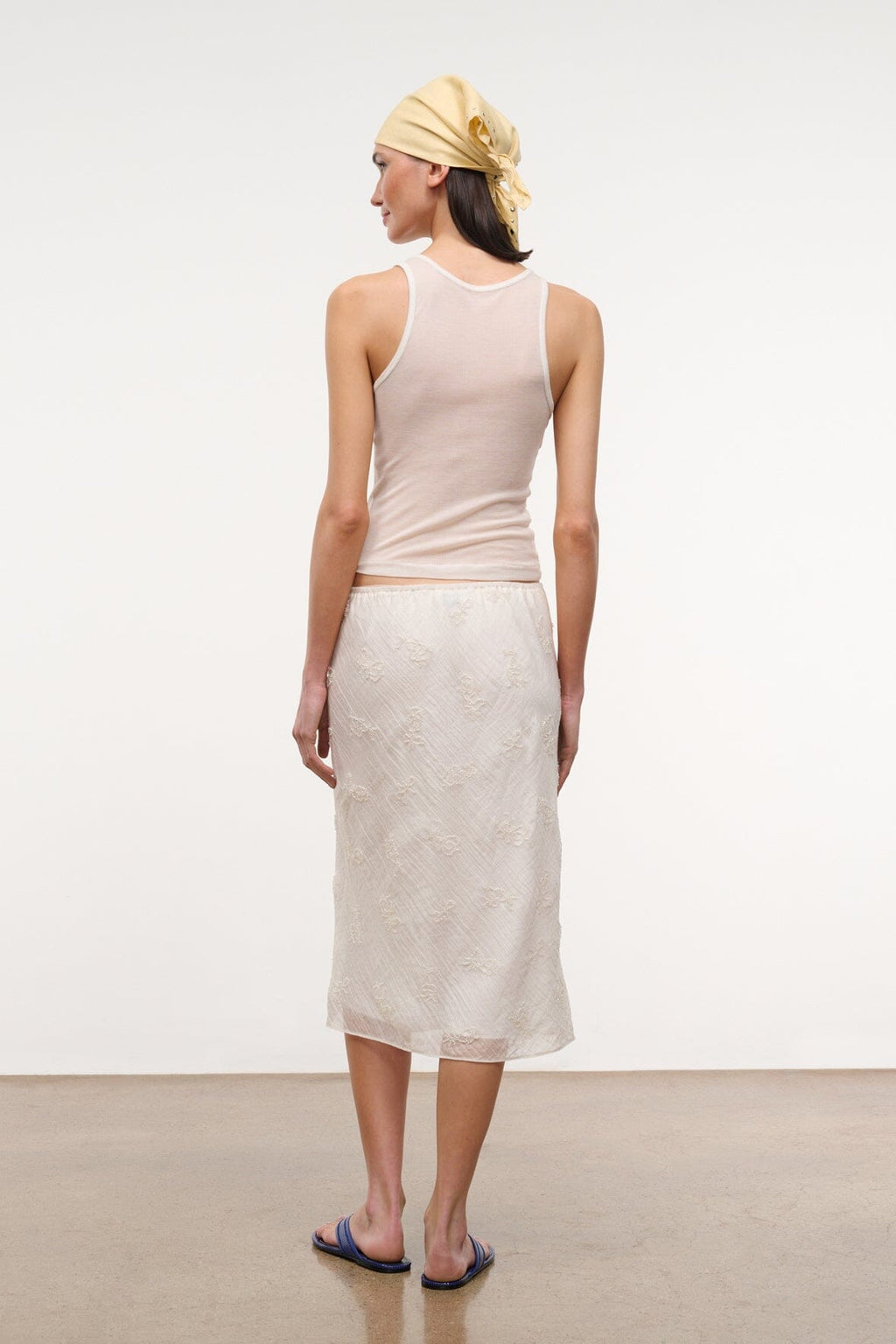 MYA TANK | IVORY