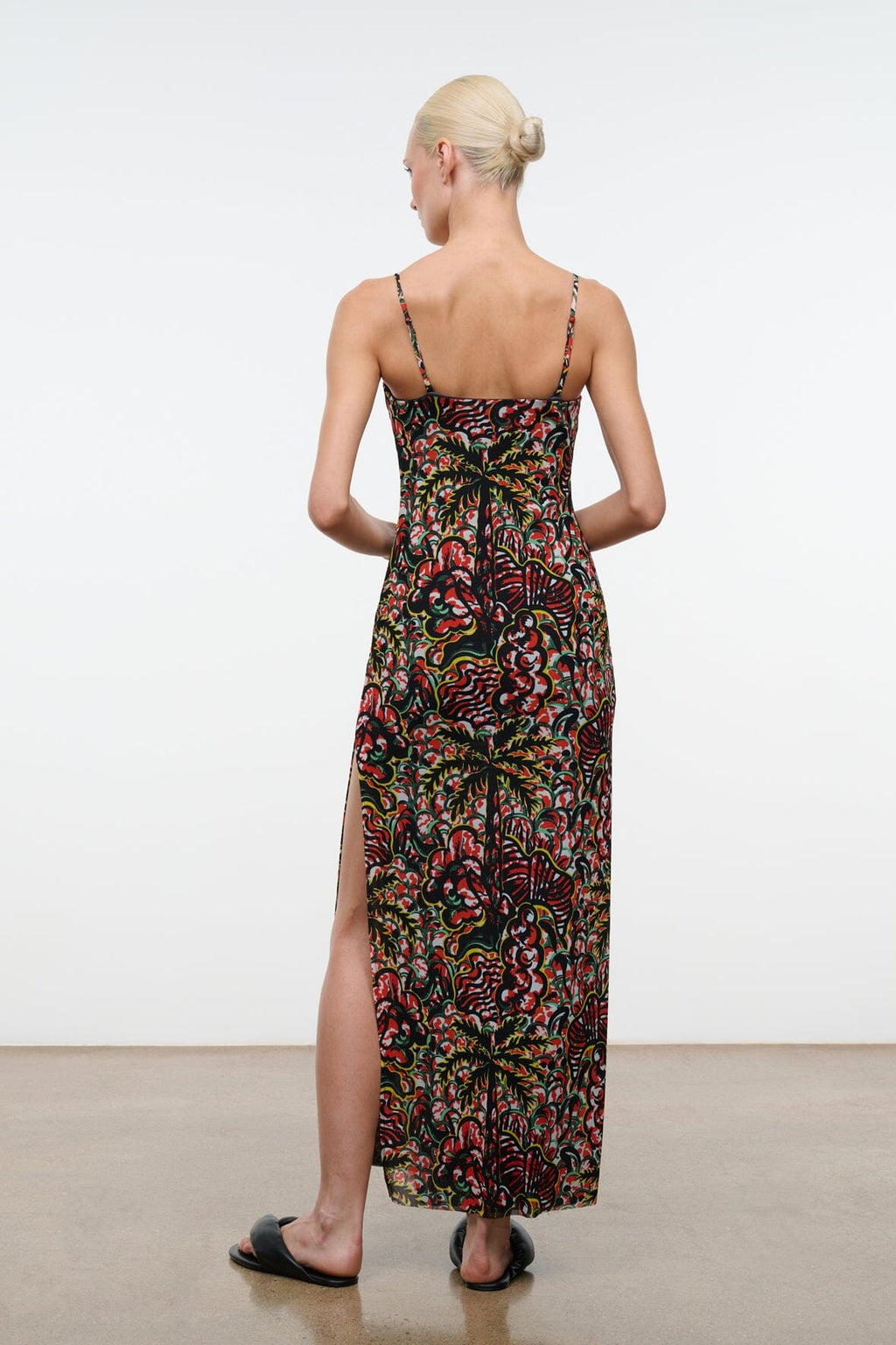 LEONA DRESS | VIBEZ