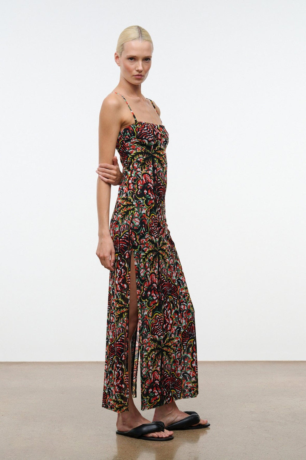 LEONA DRESS | VIBEZ