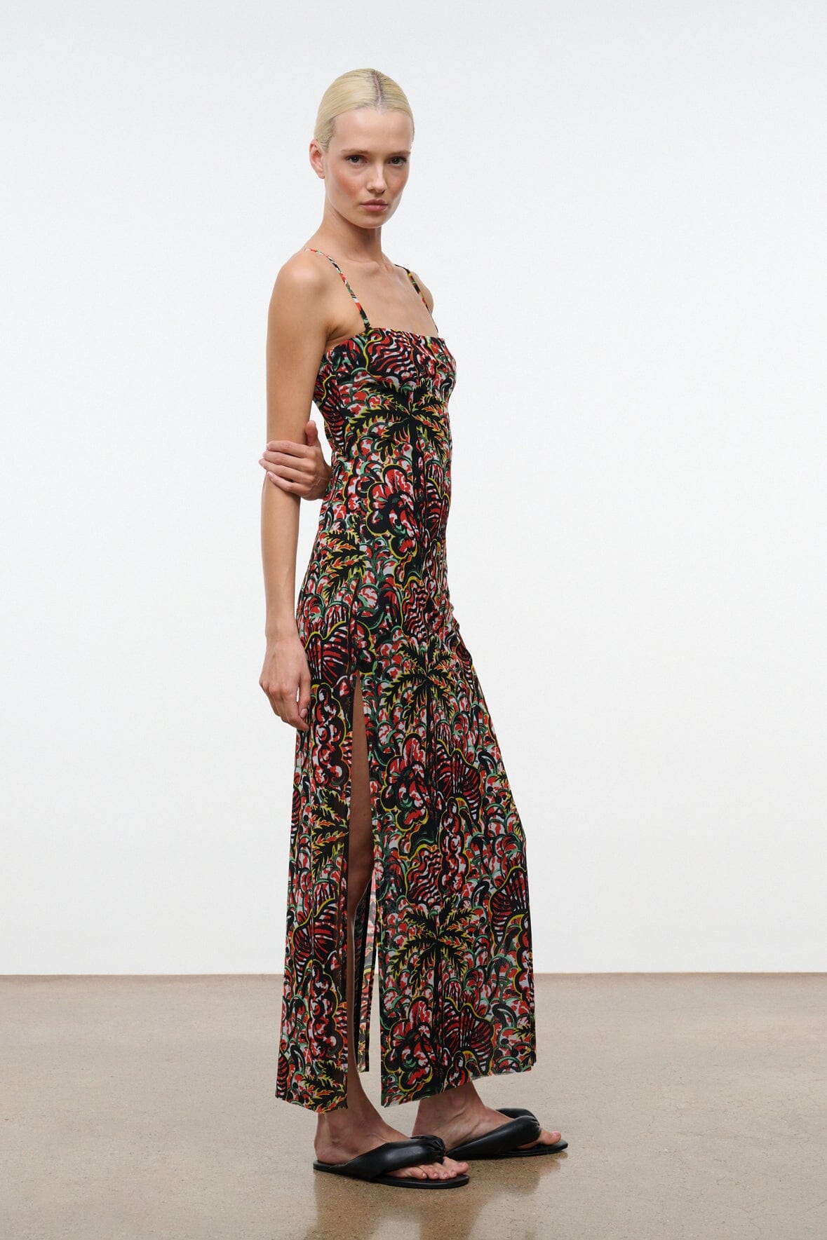 LEONA DRESS | VIBEZ