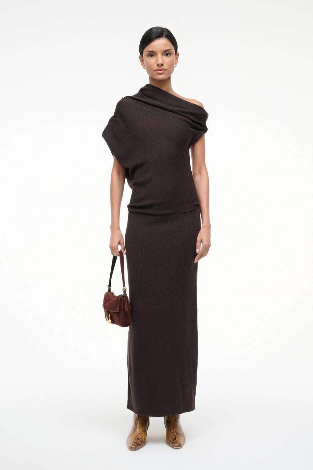 MABEL DRESS | EARTH