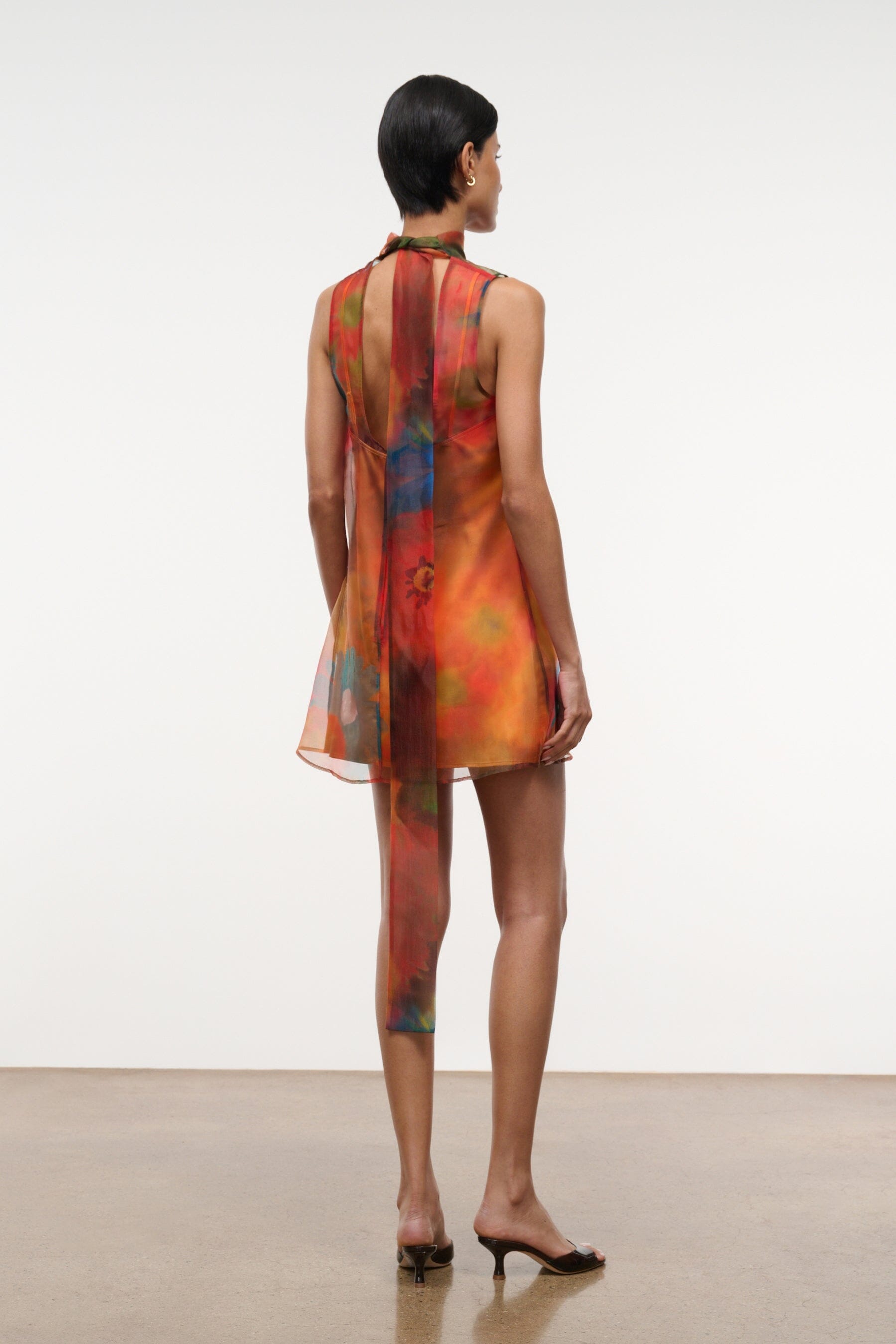 ALBEE MINI DRESS | SUPERBLOOM