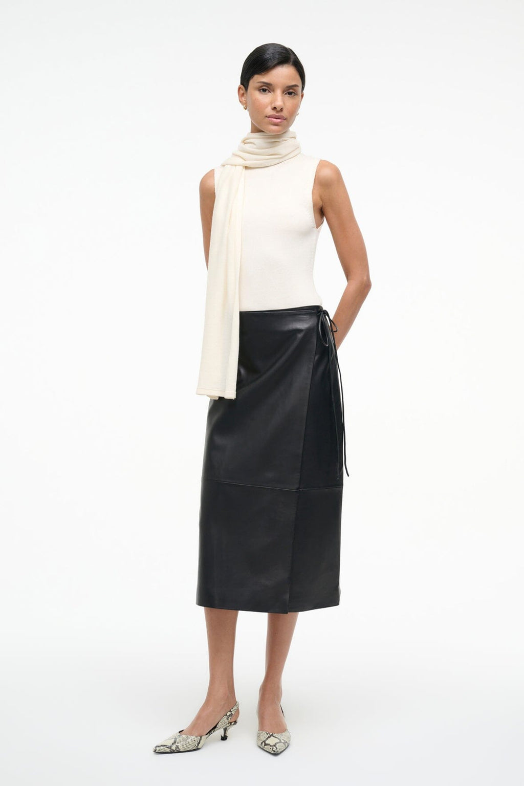 CANAL TOP | IVORY