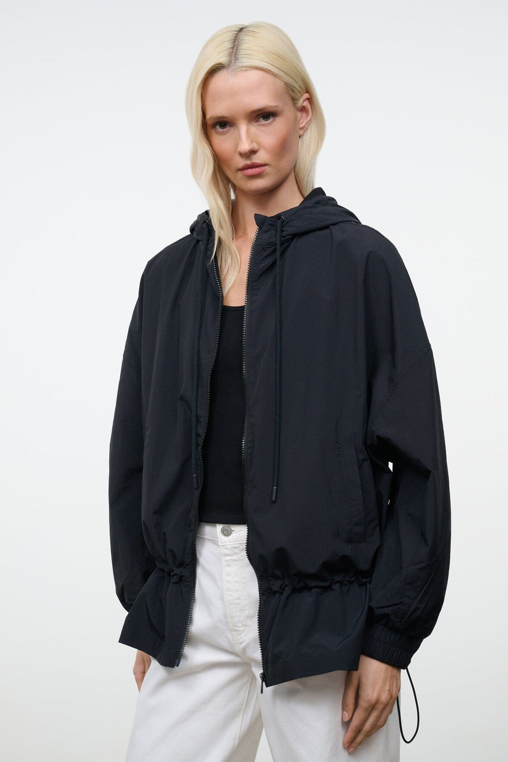 GONDOLA JACKET | BLACK