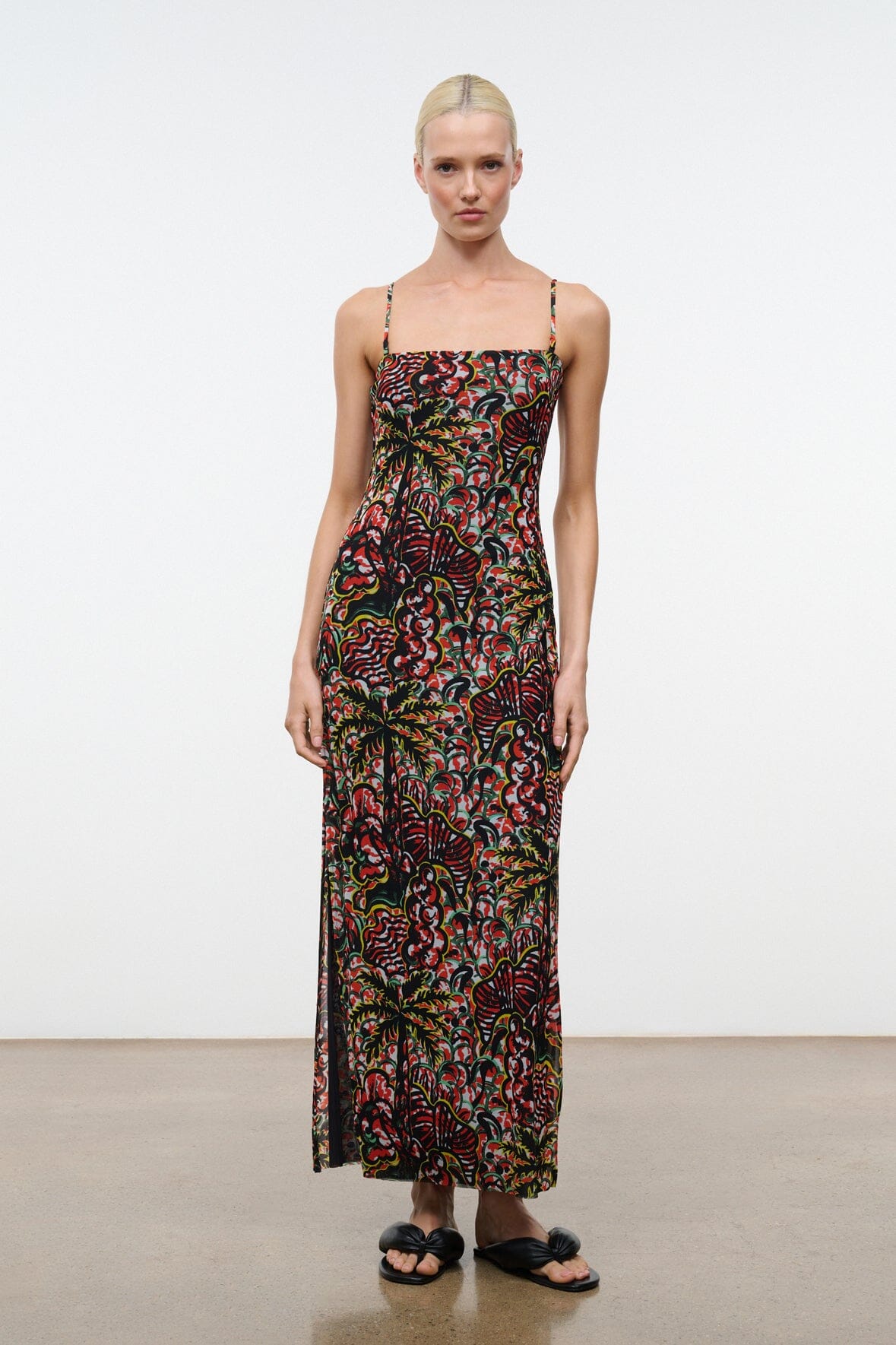 LEONA DRESS | VIBEZ