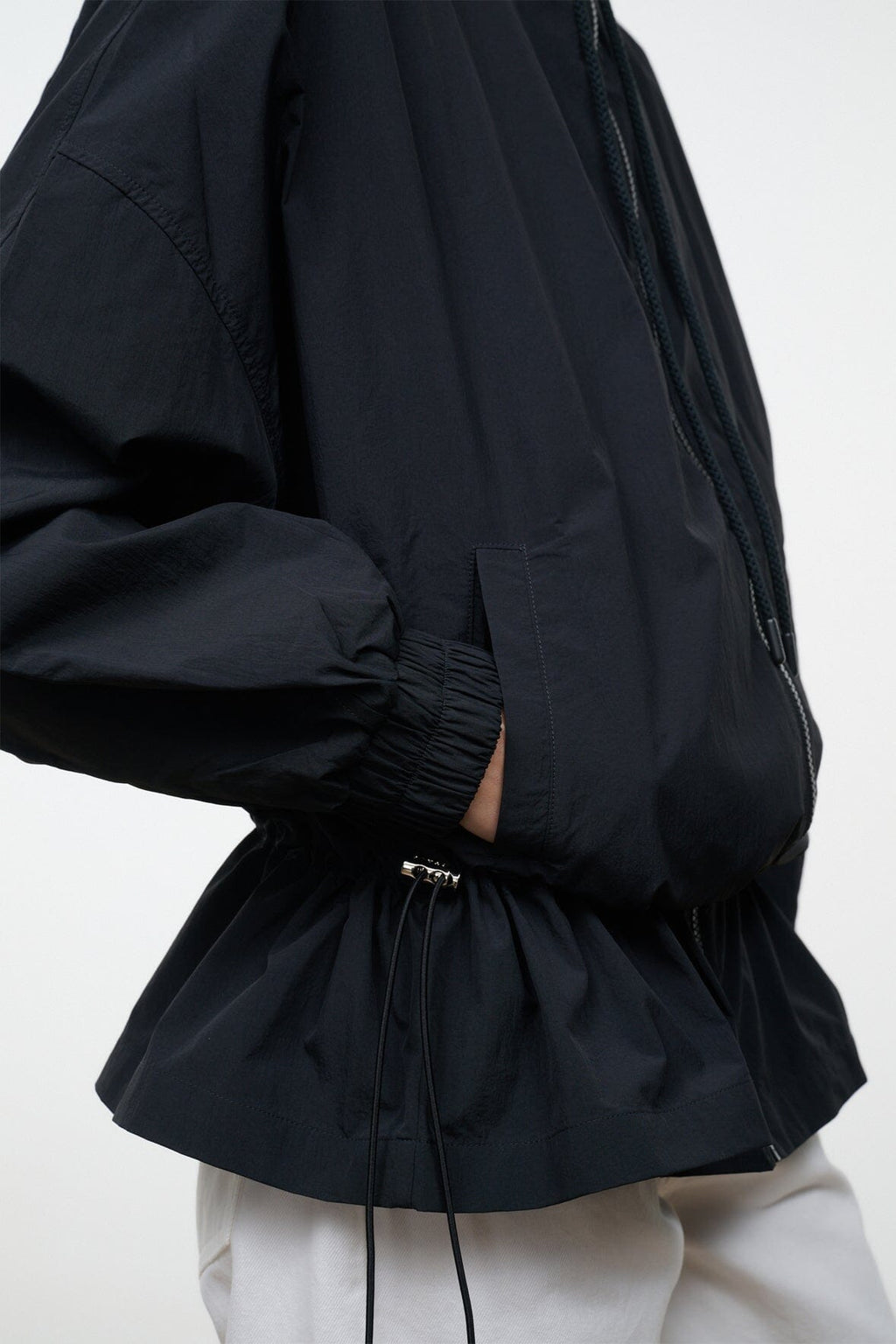 GONDOLA JACKET | BLACK
