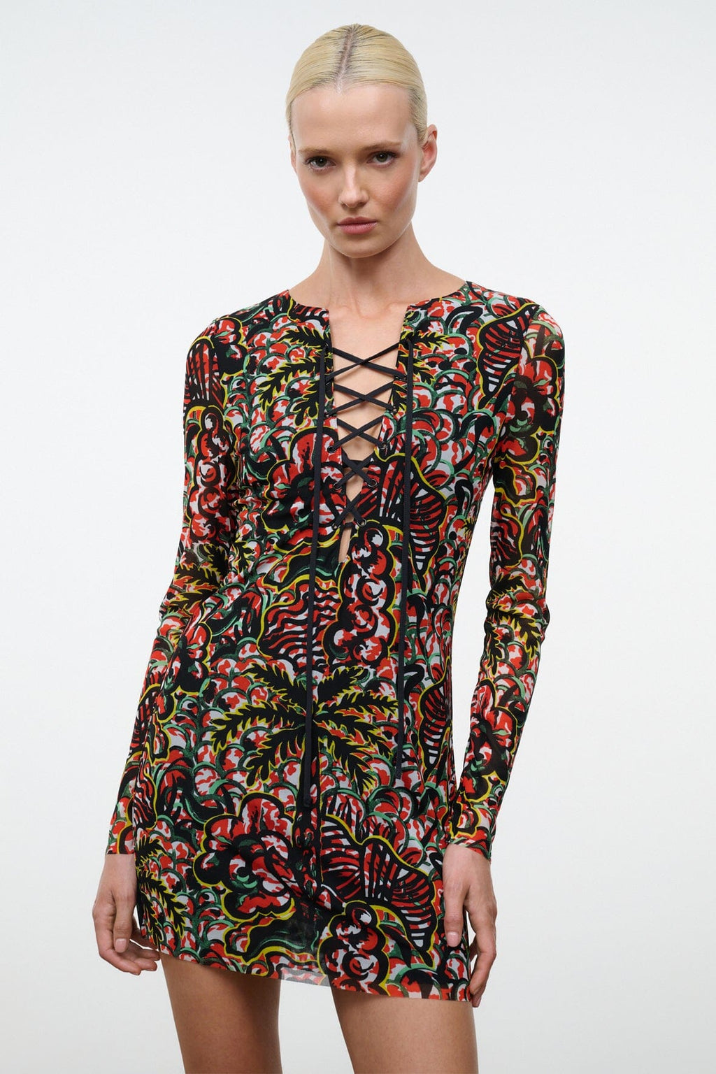REVE MINI DRESS | VIBEZ