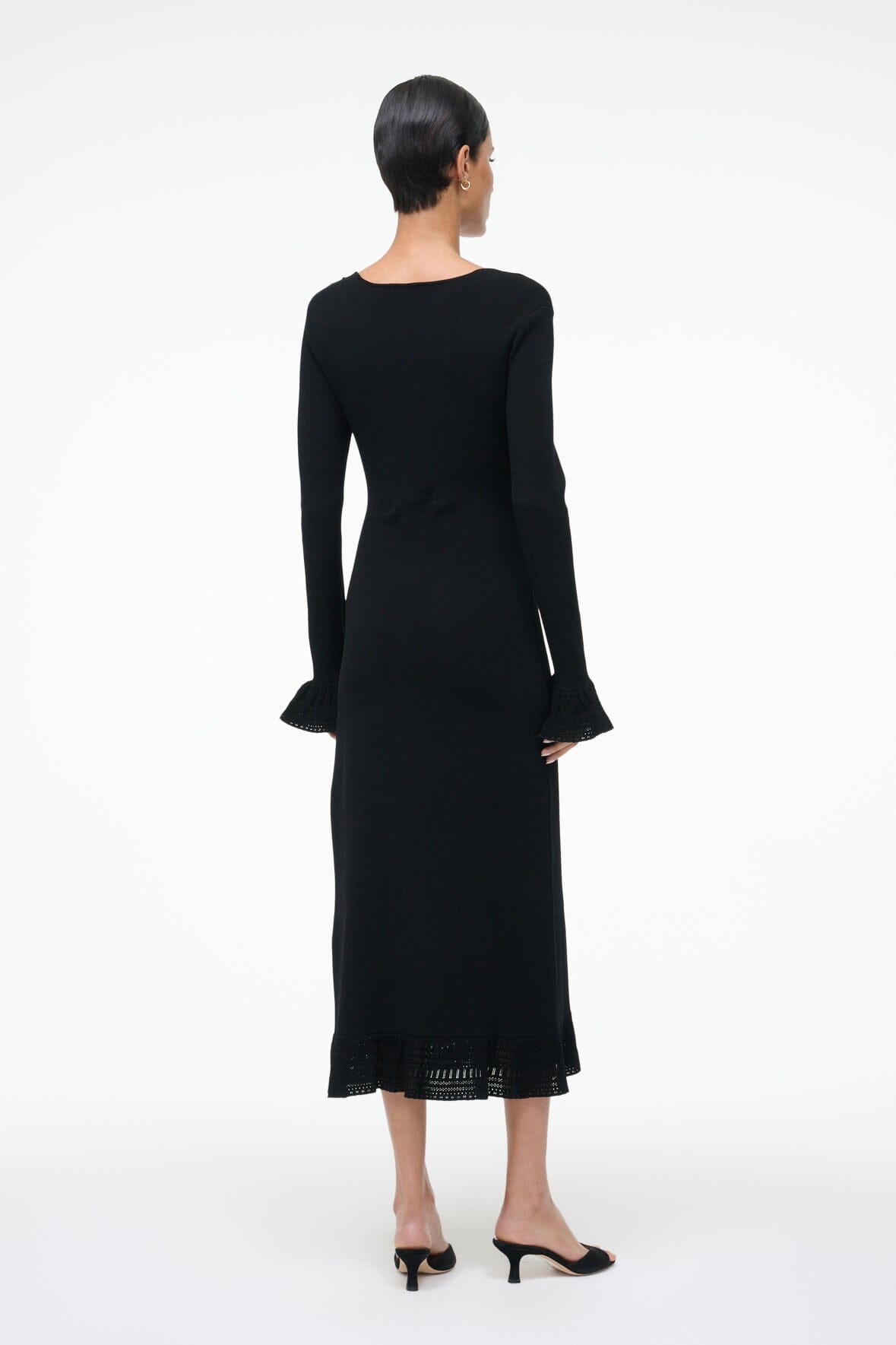 SHELLEY DRESS | BLACK