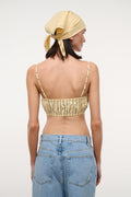 FIORE TOP | MONDAY STRIPE