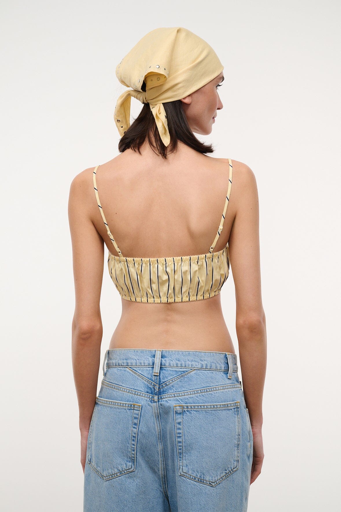 FIORE TOP | MONDAY STRIPE