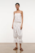 RENZO PANT | IVORY