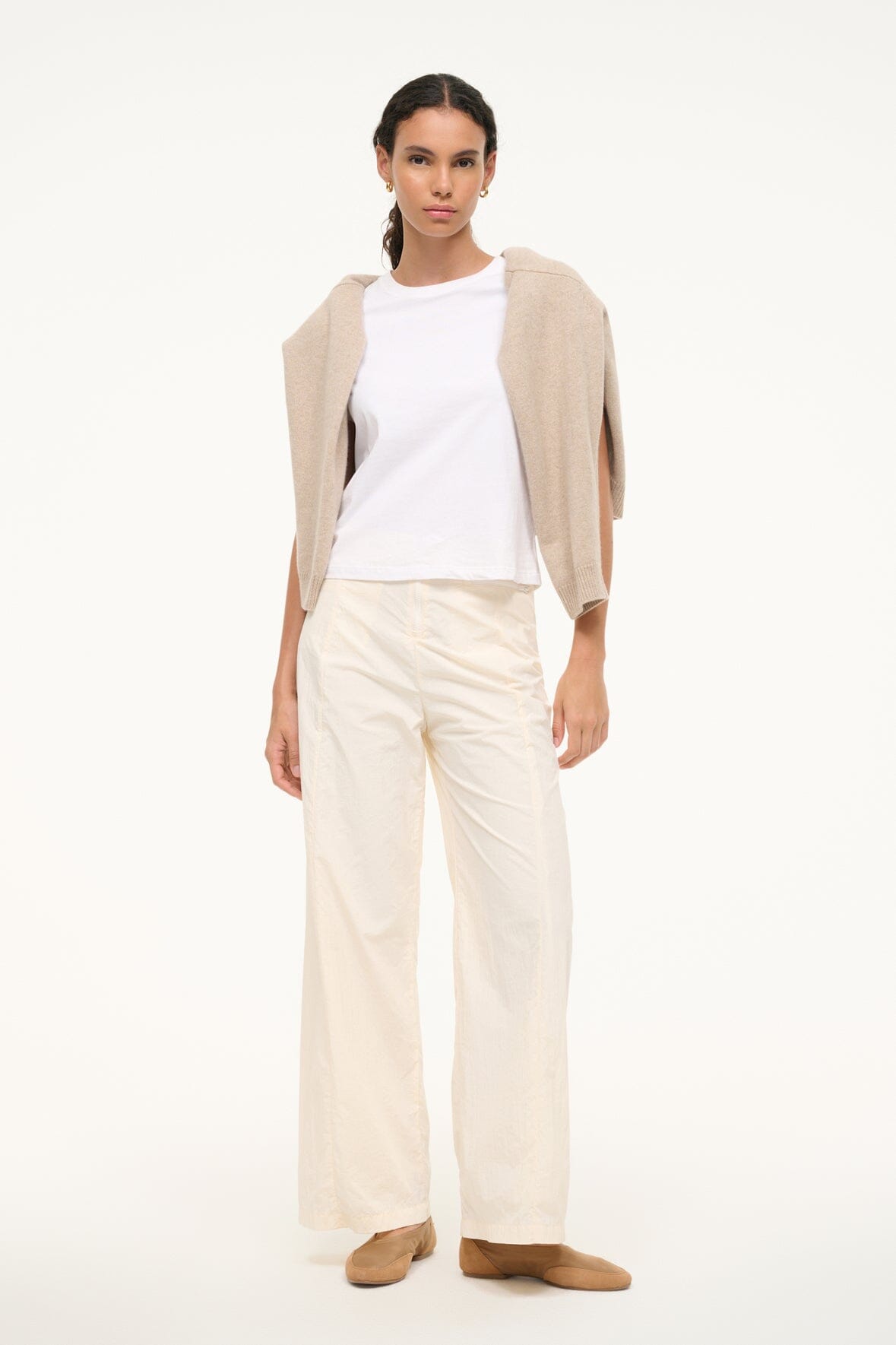 ADVENTURE PANT | IVORY