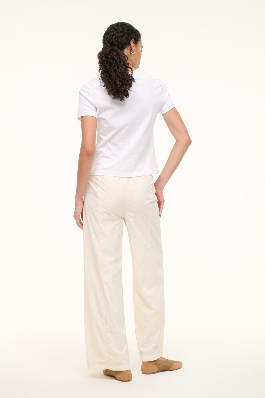 ADVENTURE PANT | IVORY