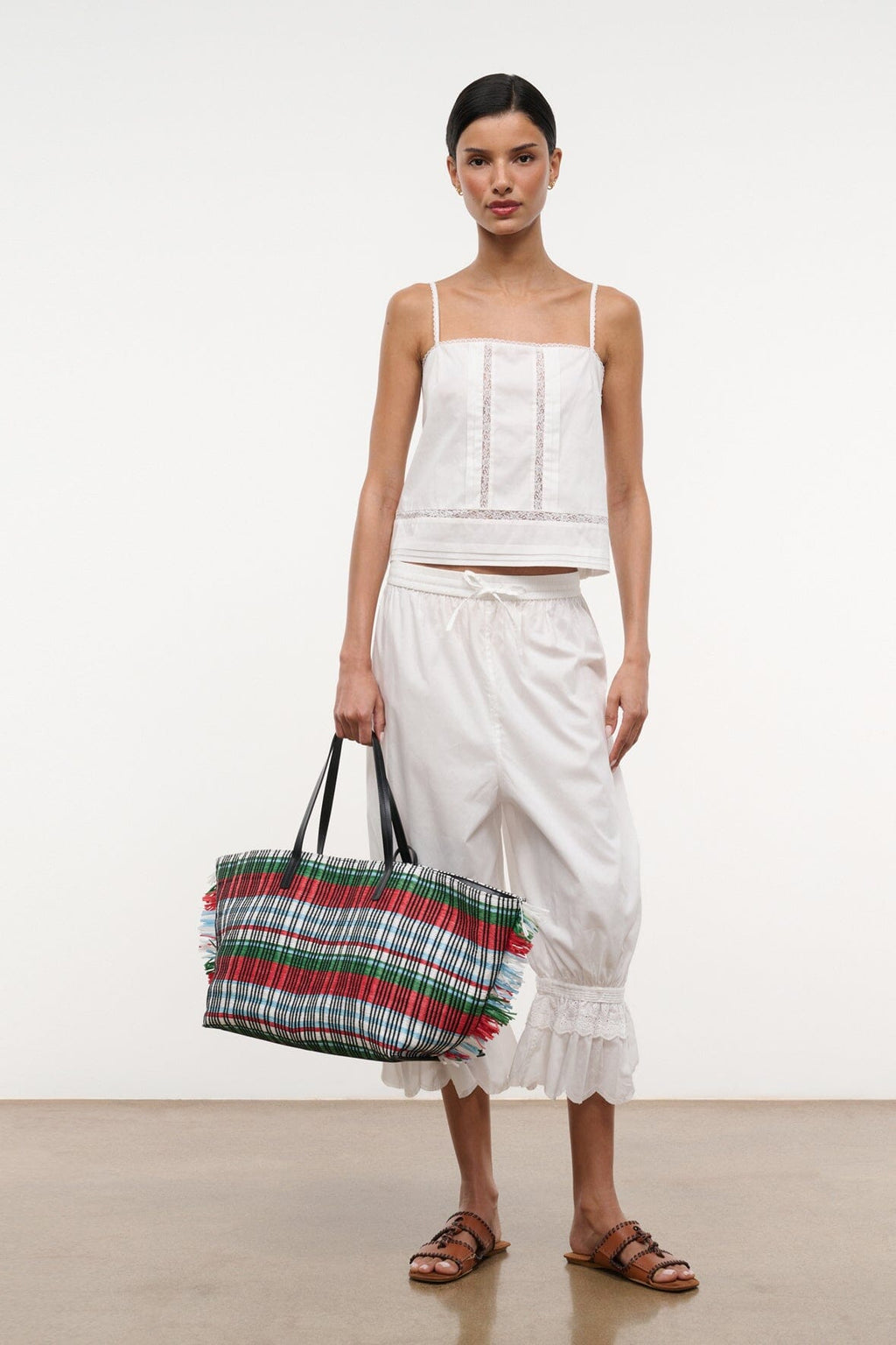 CHRISTOS LARGE TOTE | LAWN CHAIR
