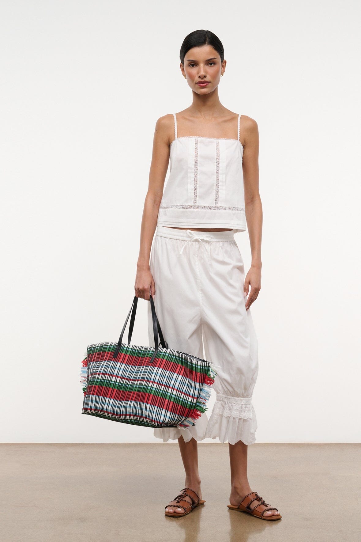 CHRISTOS LARGE TOTE | LAWN CHAIR
