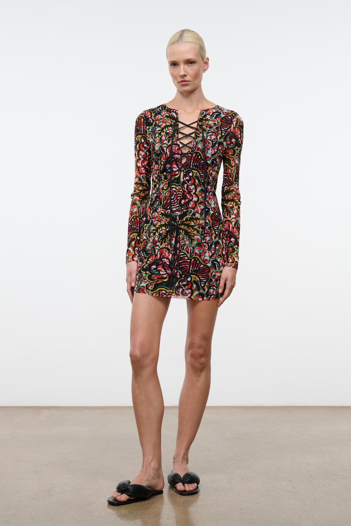 REVE MINI DRESS | VIBEZ