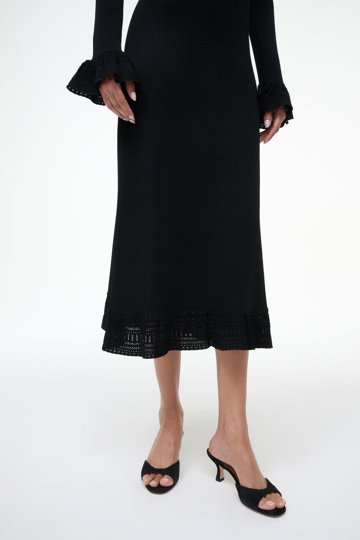 SHELLEY DRESS | BLACK