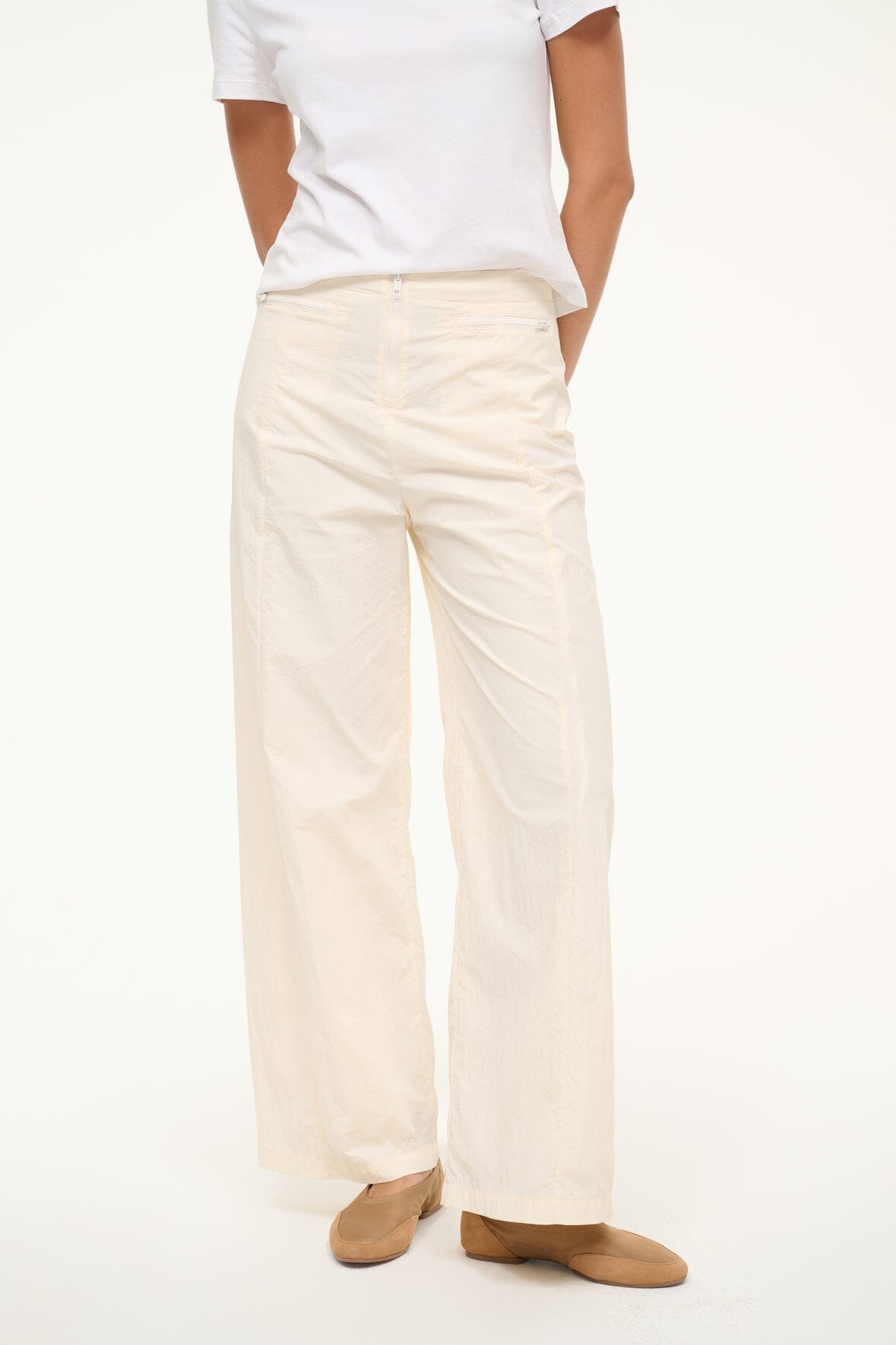 ADVENTURE PANT | IVORY