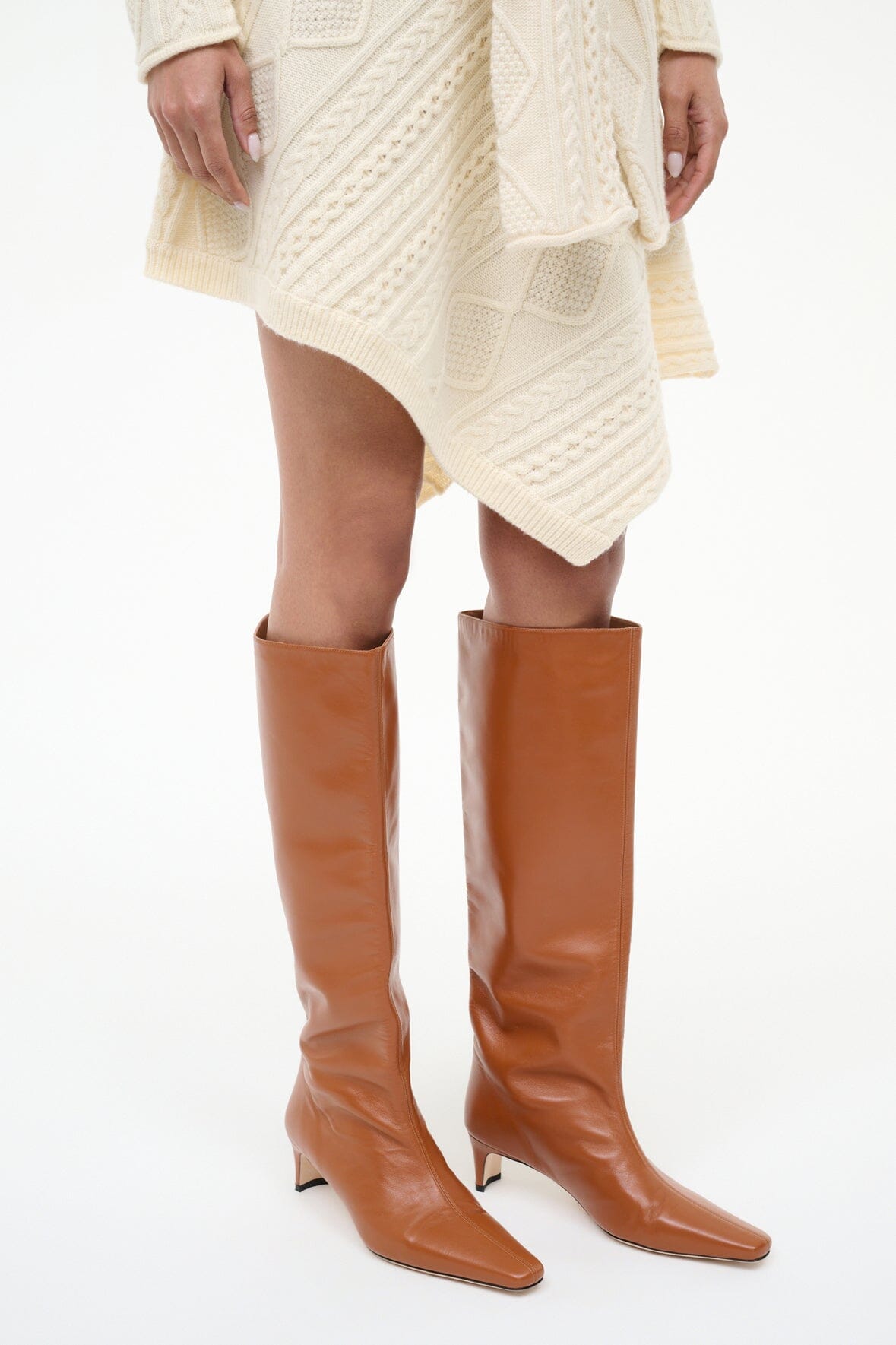 WALLY BOOT | TABAC