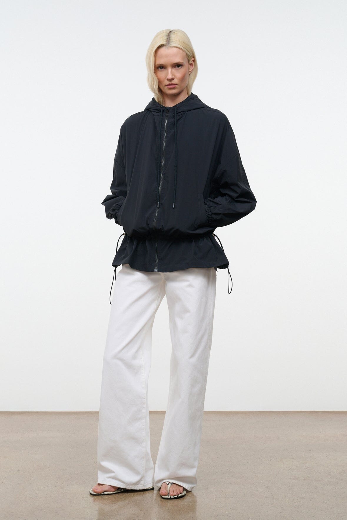 GONDOLA JACKET | BLACK